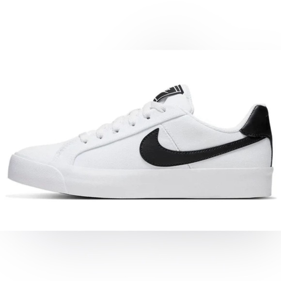 Nike Court Royale AC Canvas Shoe - Picture 3 of 10